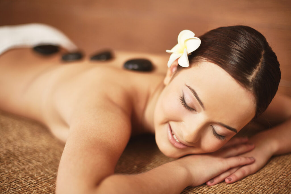 Spa room