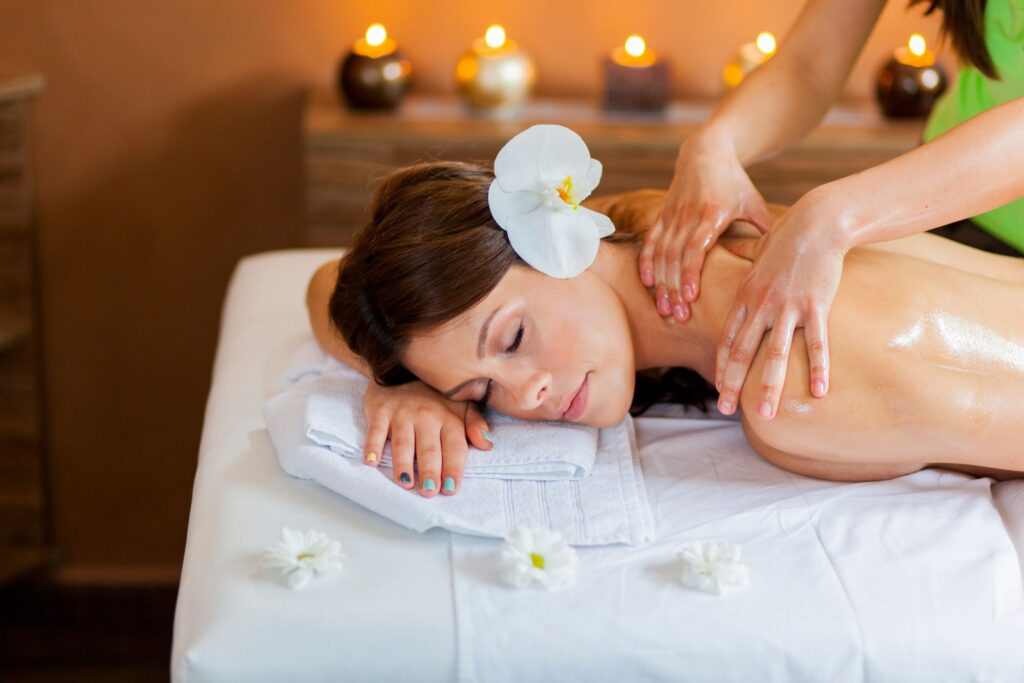 Full Body Massage