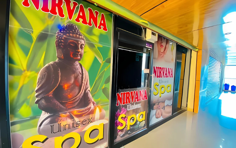 Best Spa Center in Dehradun